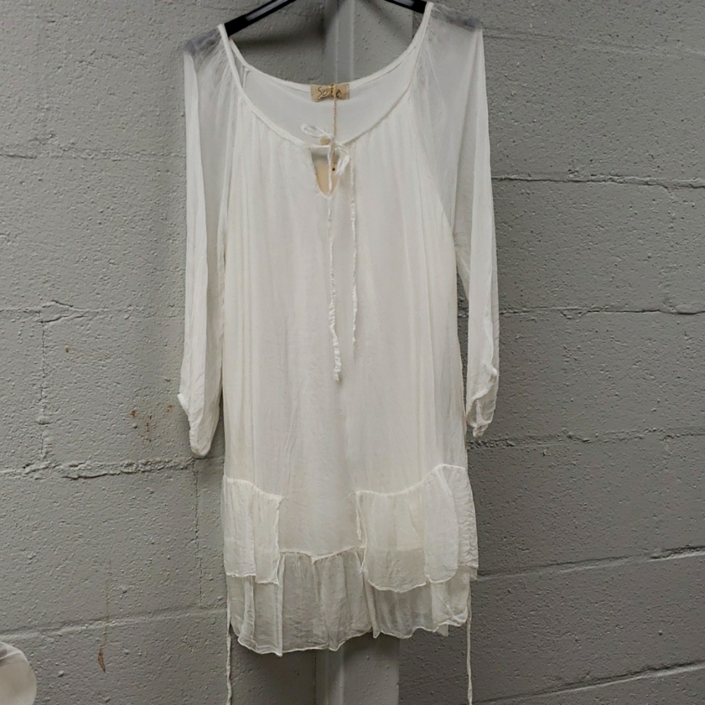 Sofia  Made in Italy Dress